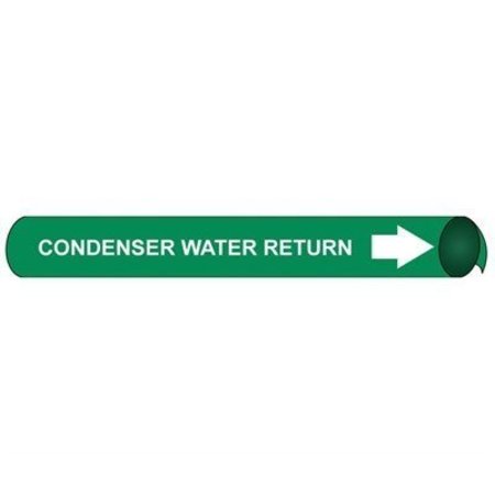 NMC Condenser Water Return W/G, B4029 B4029